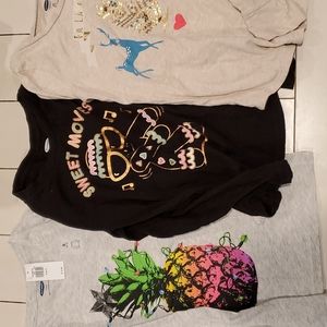 Old Navy Long Sleeve Holiday Shirts 🎄